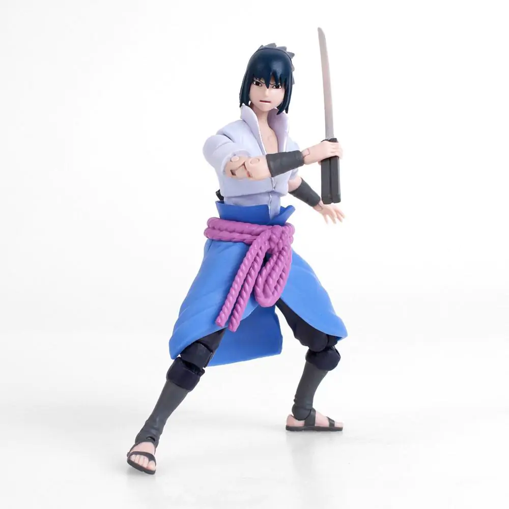 Naruto BST AXN Actionfigur Sasuke Uchiha 13 cm termékfotó