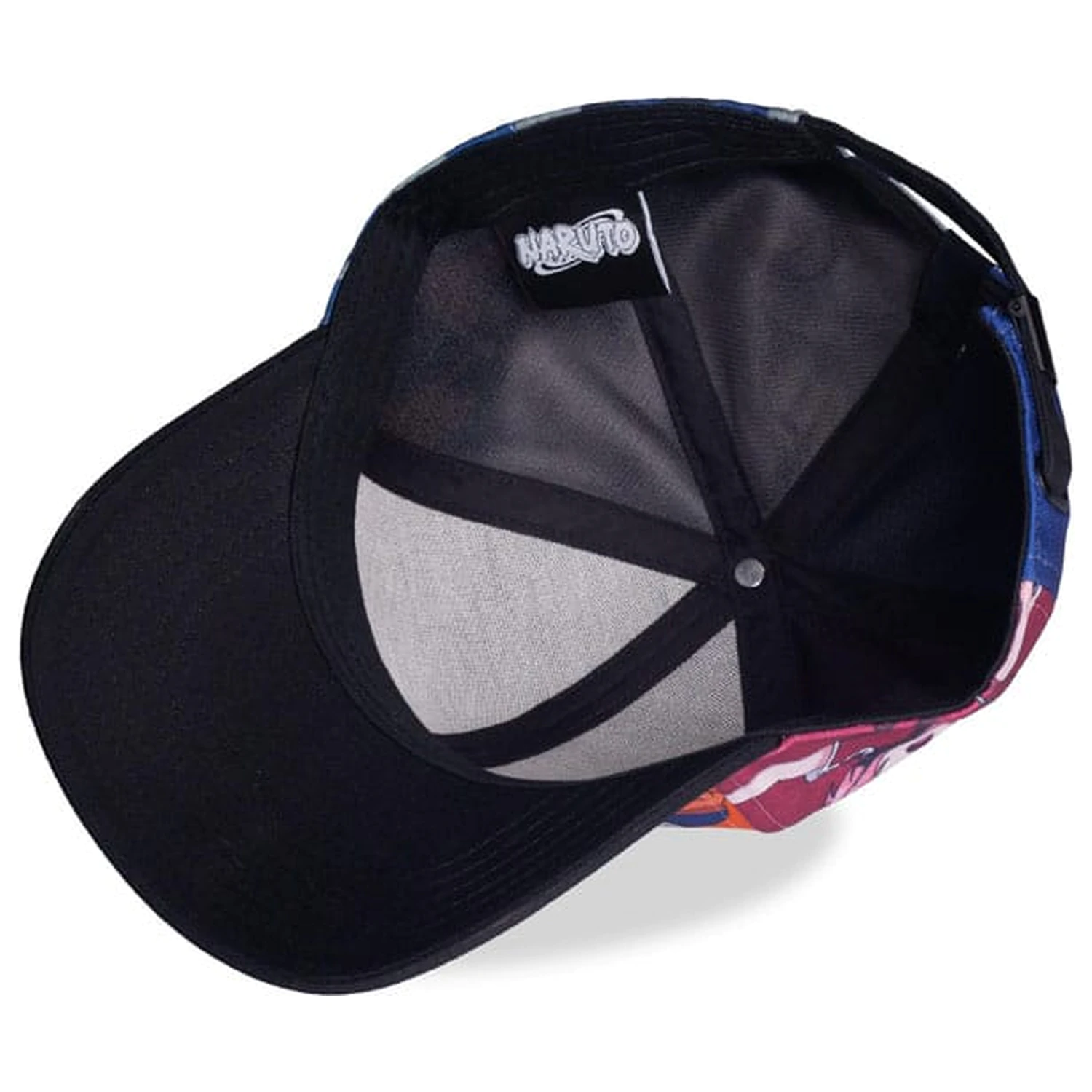 Naruto Baseball Cap mit Charakteren Produktfoto