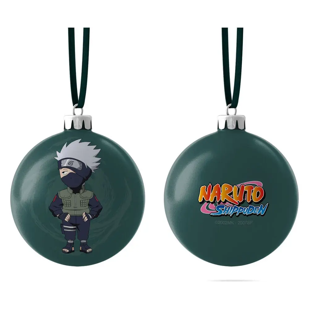 Naruto Christbaumschmuck Chibi Kakashi Produktfoto