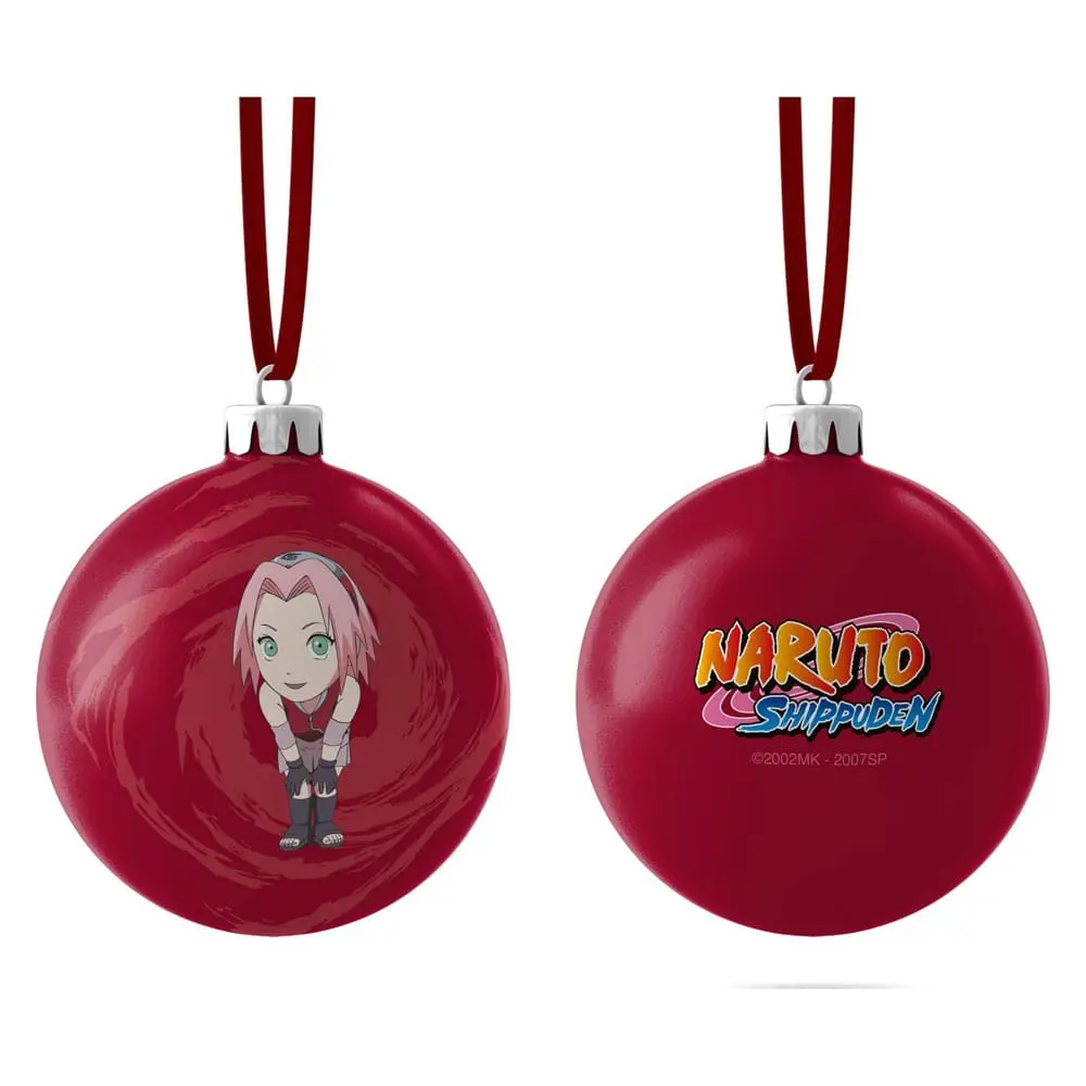 Naruto Christbaumschmuck Chibi Sakura termékfotó