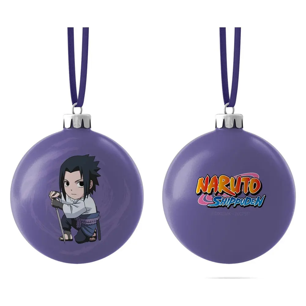 Naruto Christbaumschmuck Chibi Sasuke termékfotó