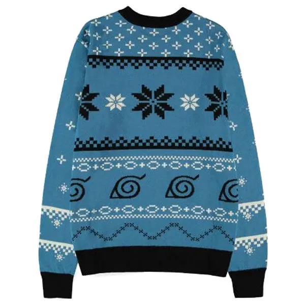 Naruto Christmas Pullover Produktfoto