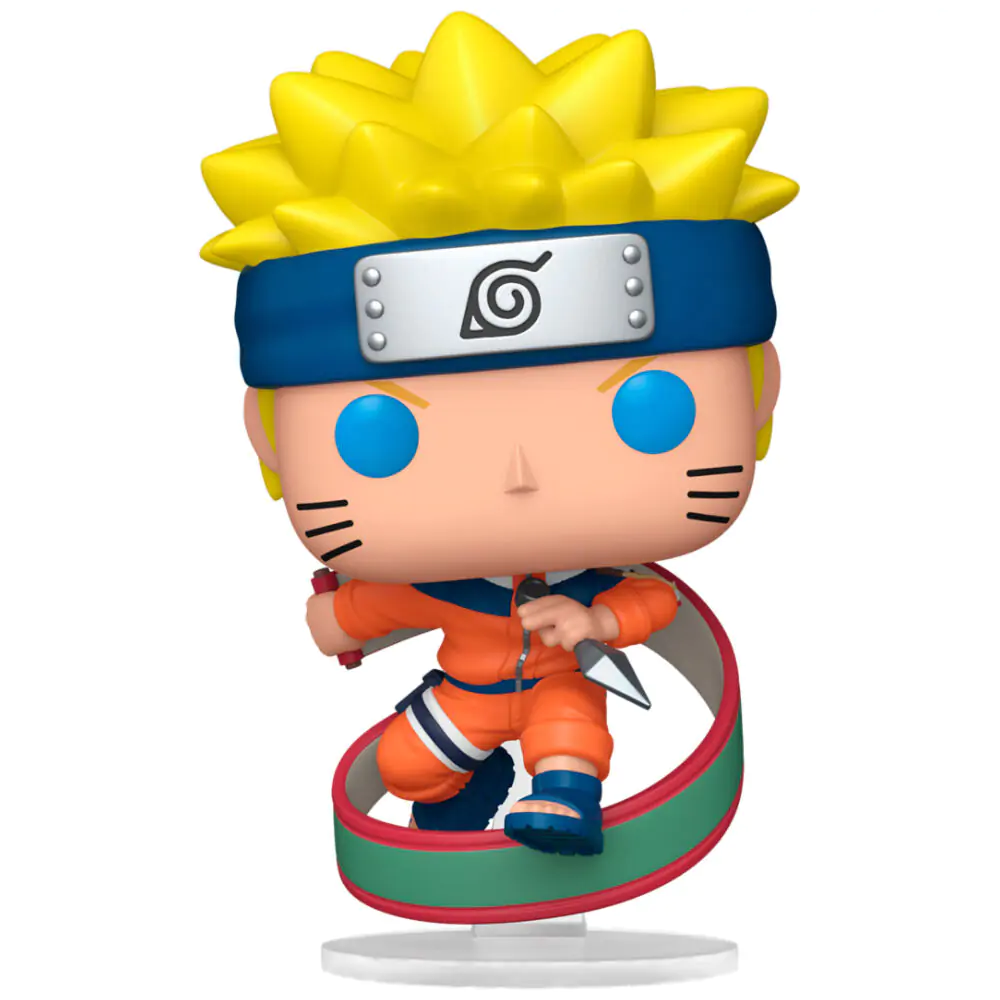Naruto Classic Pop! Animation Vinyl Figur Naruto 9 cm Produktfoto