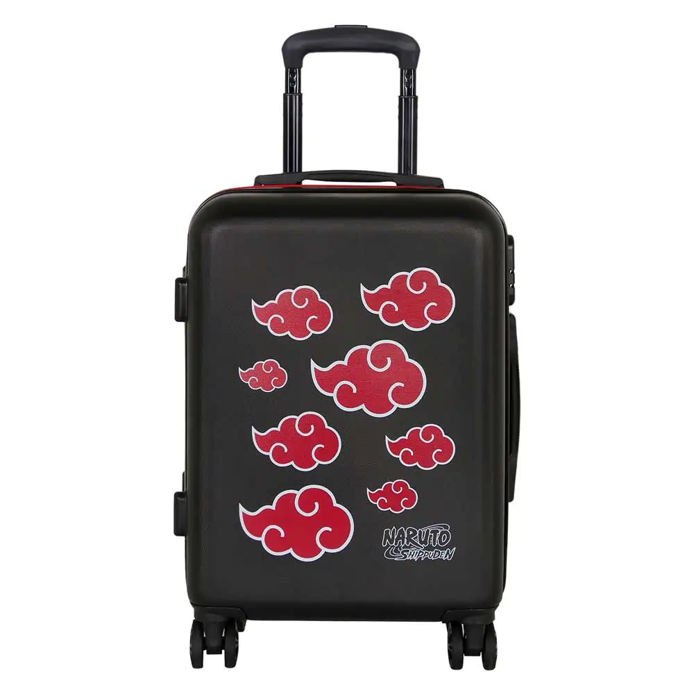 Naruto Clouds ABS Trolley Koffer 55cm termékfotó