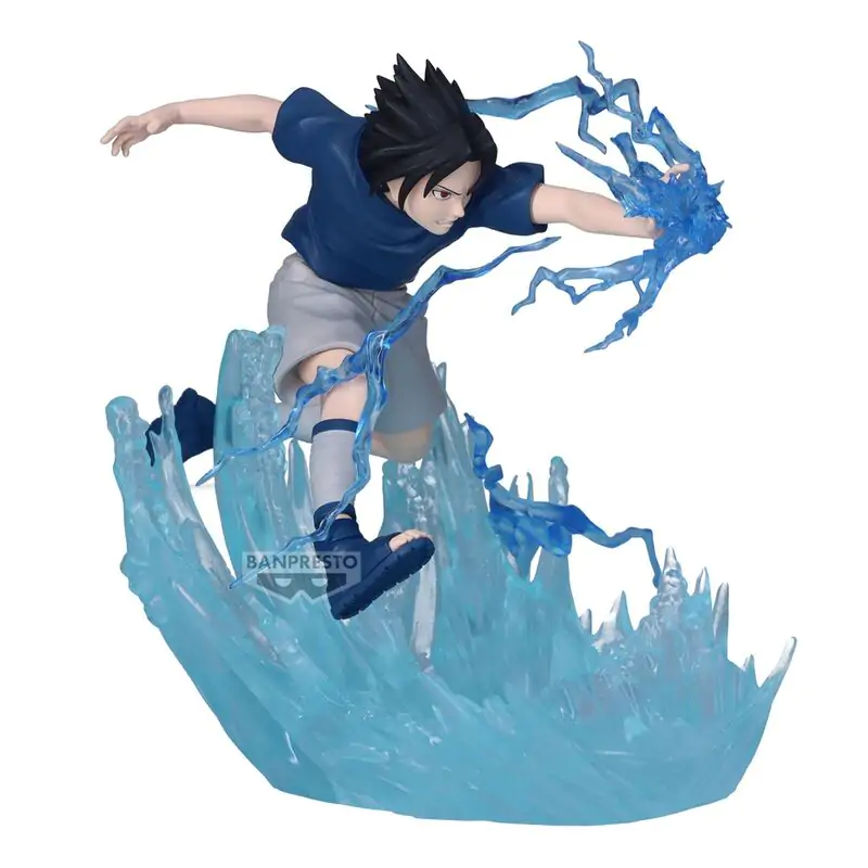 Naruto Combination Battle Uchiha Sasuke Figur 12cm Produktfoto