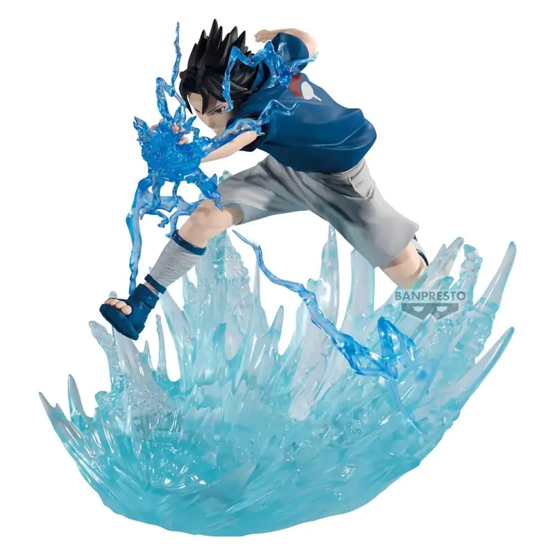 Naruto Combination Battle Uchiha Sasuke Figur 12cm Produktfoto