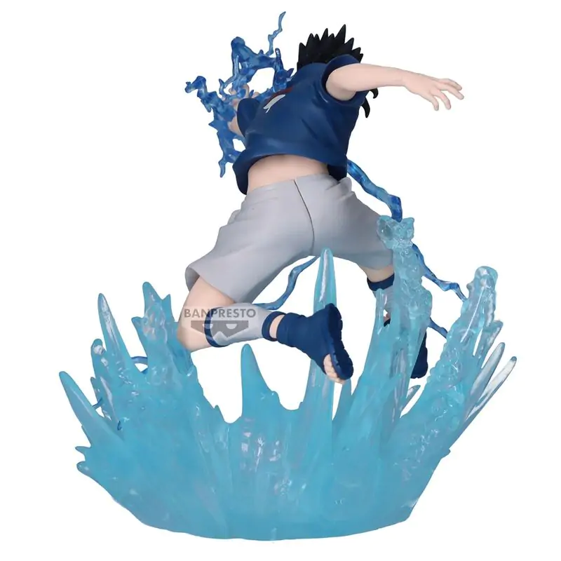 Naruto Combination Battle Uchiha Sasuke Figur 12cm Produktfoto