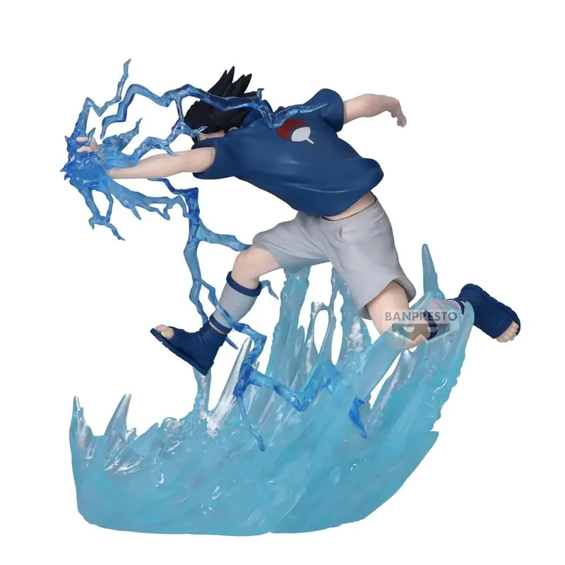 Naruto Combination Battle Uchiha Sasuke Figur 12cm Produktfoto