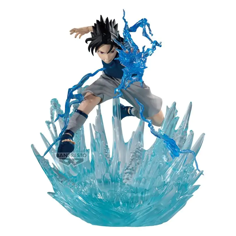 Naruto Combination Battle Uchiha Sasuke Figur 12cm Produktfoto