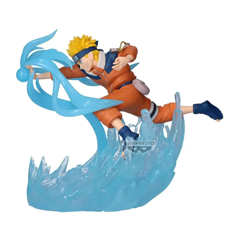 Naruto Combination Battle Uzumaki Naruto Figur 12cm Produktfoto