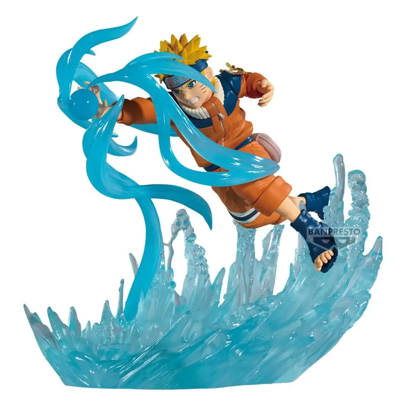 Naruto Combination Battle Uzumaki Naruto Figur 12cm Produktfoto