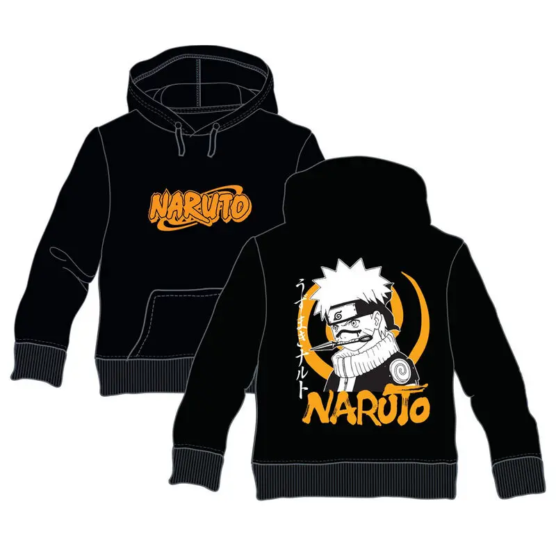 Naruto Dagger Kinder Pullover termékfotó