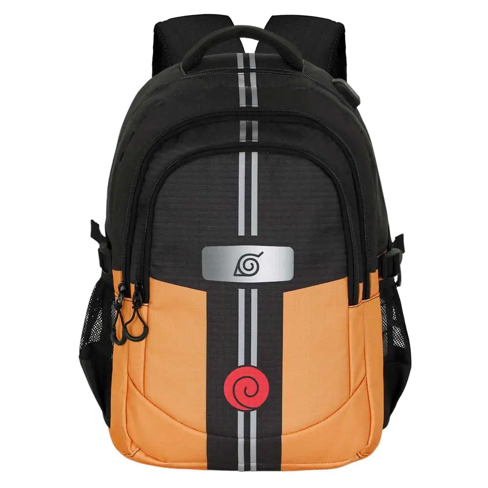 Naruto Dress Anpassungsfähig Rucksack 34cm termékfotó