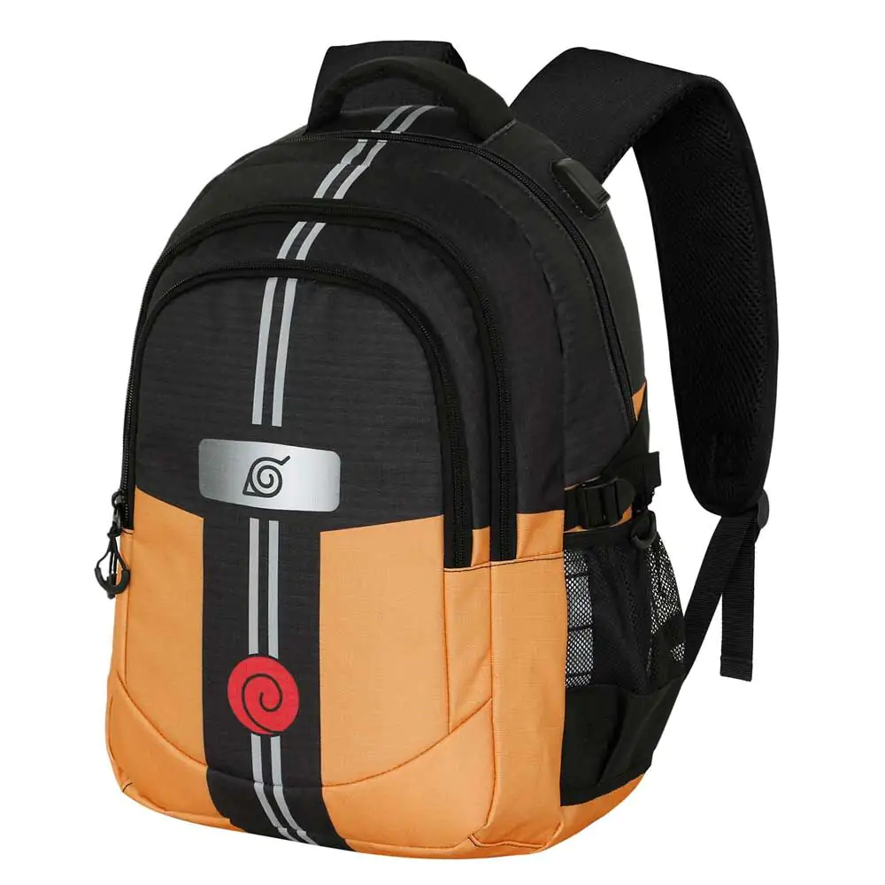 Naruto Dress Anpassungsfähig Rucksack 34cm termékfotó