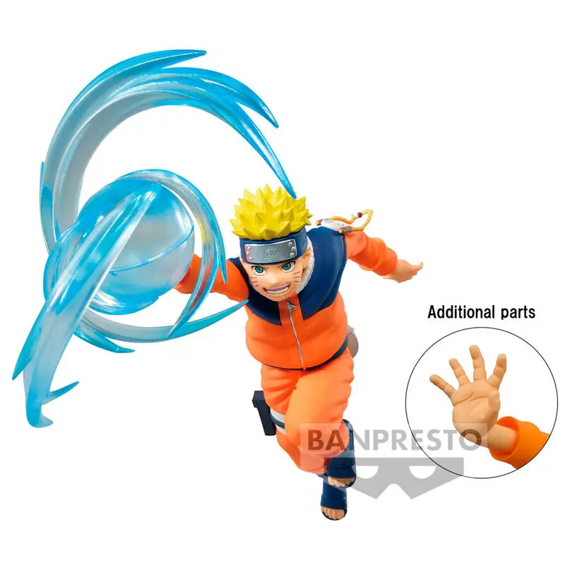 Naruto Effectreme Uzumaki Naruto Figur 12cm termékfotó