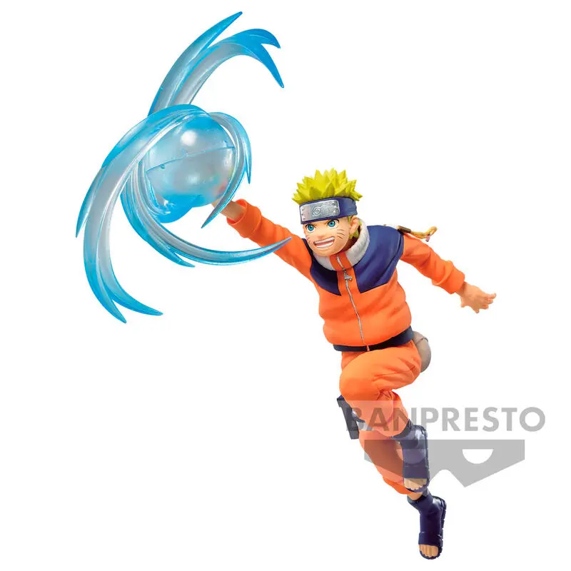 Naruto Effectreme Uzumaki Naruto Figur 12cm termékfotó