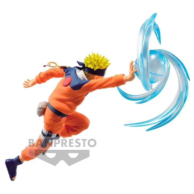 Naruto Effectreme Uzumaki Naruto Figur 12cm termékfotó