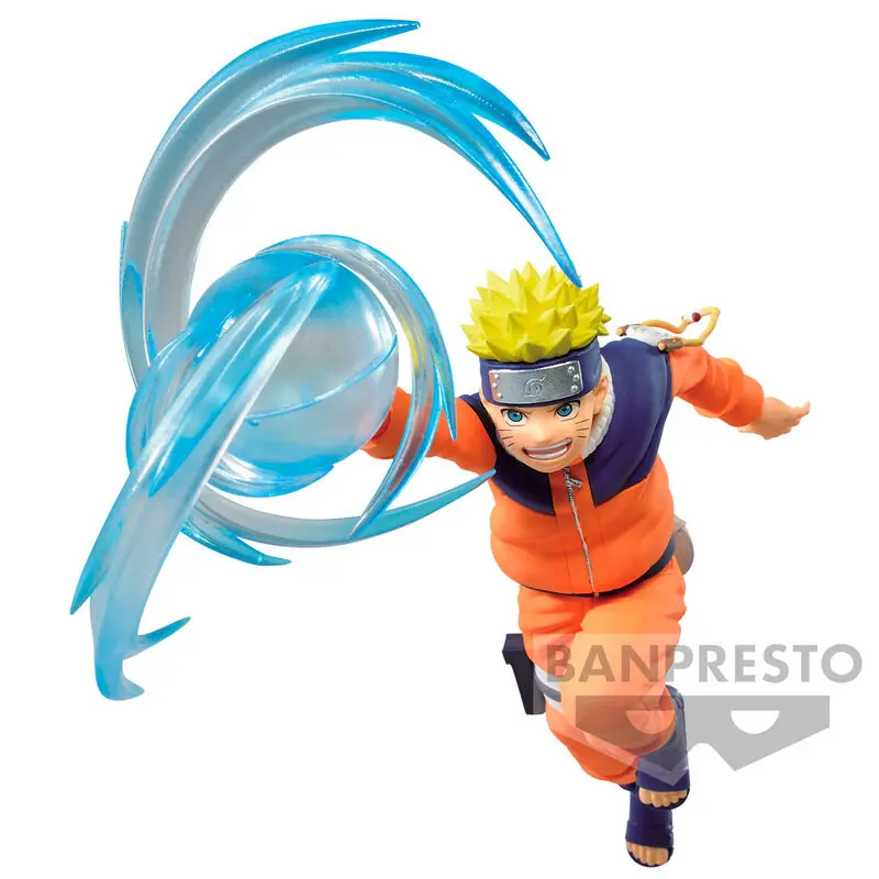 Naruto Effectreme Uzumaki Naruto Figur 12cm termékfotó