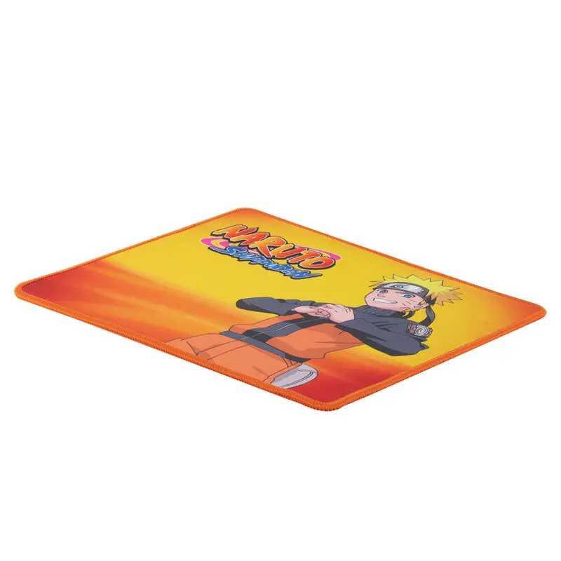 Naruto Shippuden Mousepad Orange Produktfoto