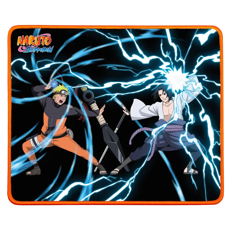 Naruto Shippuden Mousepad Fight Produktfoto