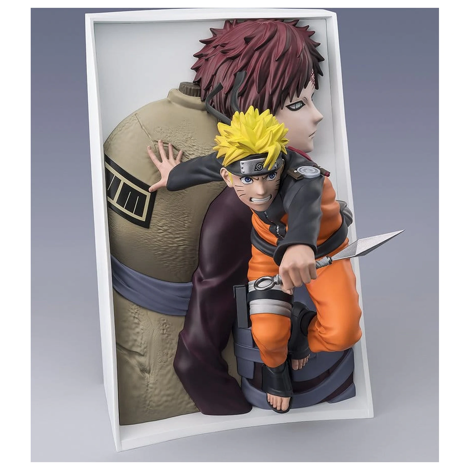 Naruto FiguartsZERO PVC Figur Naruto Uzumaki -Naruto 72 series- 19 cm Produktfoto