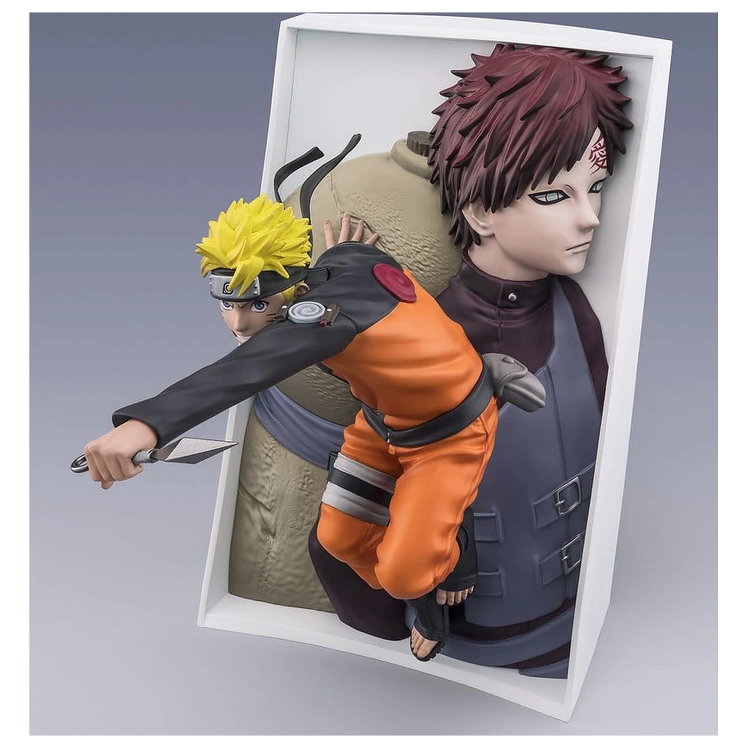 Naruto FiguartsZERO PVC Figur Naruto Uzumaki -Naruto 72 series- 19 cm Produktfoto