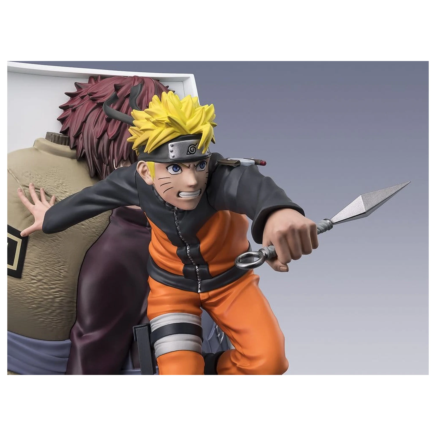 Naruto FiguartsZERO PVC Figur Naruto Uzumaki -Naruto 72 series- 19 cm Produktfoto