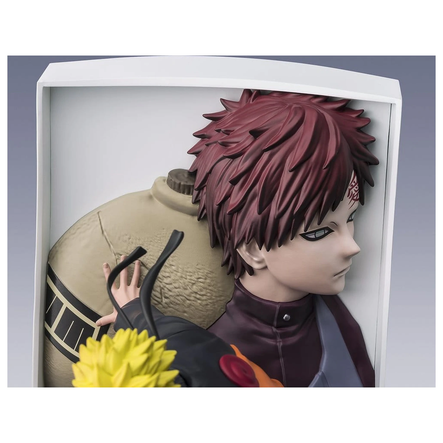Naruto FiguartsZERO PVC Figur Naruto Uzumaki -Naruto 72 series- 19 cm Produktfoto