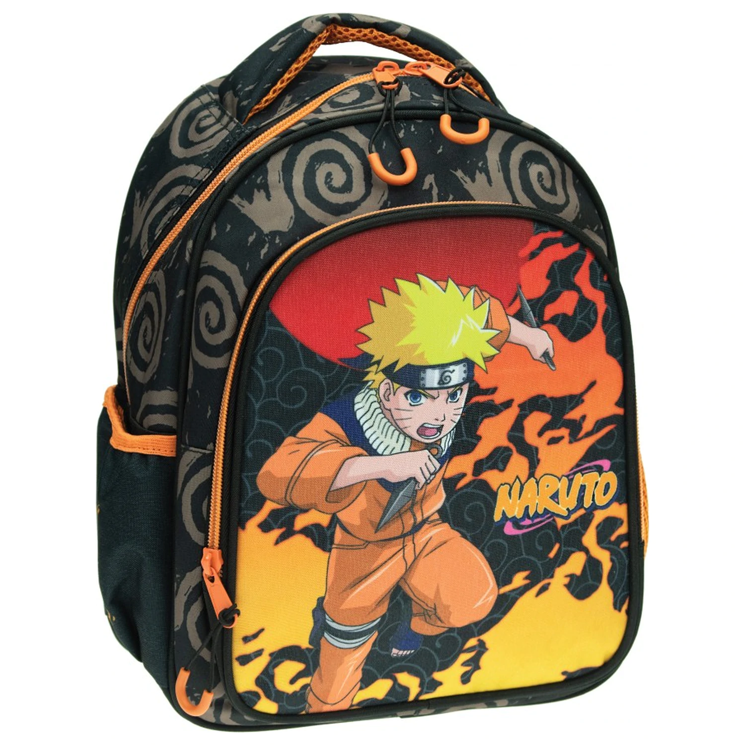 Naruto Fire Rucksack, Tasche 30 cm Produktfoto