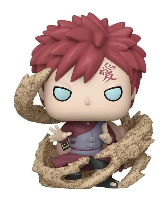 Naruto Funko POP! Animation Vinyl Figur Gaara Exclusive 9 cm Produktfoto