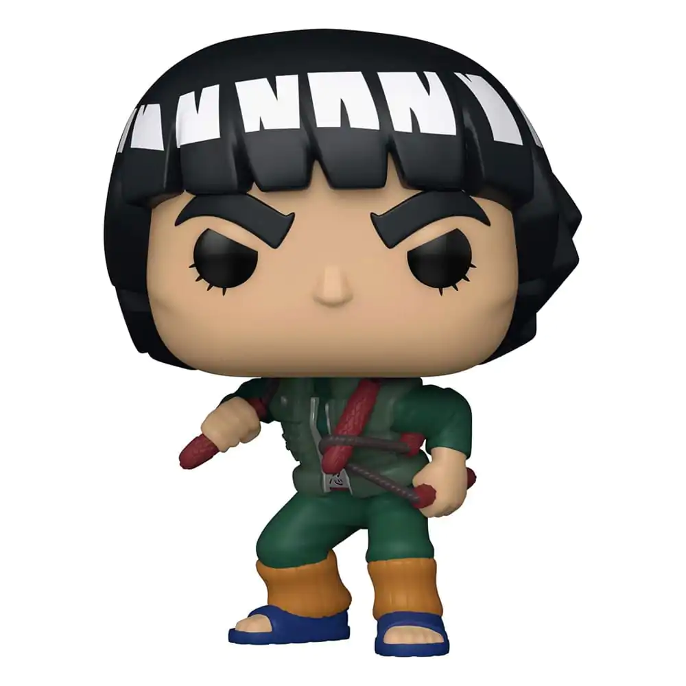 Naruto POP! Animation Vinyl Figur Might Guy 9 cm termékfotó