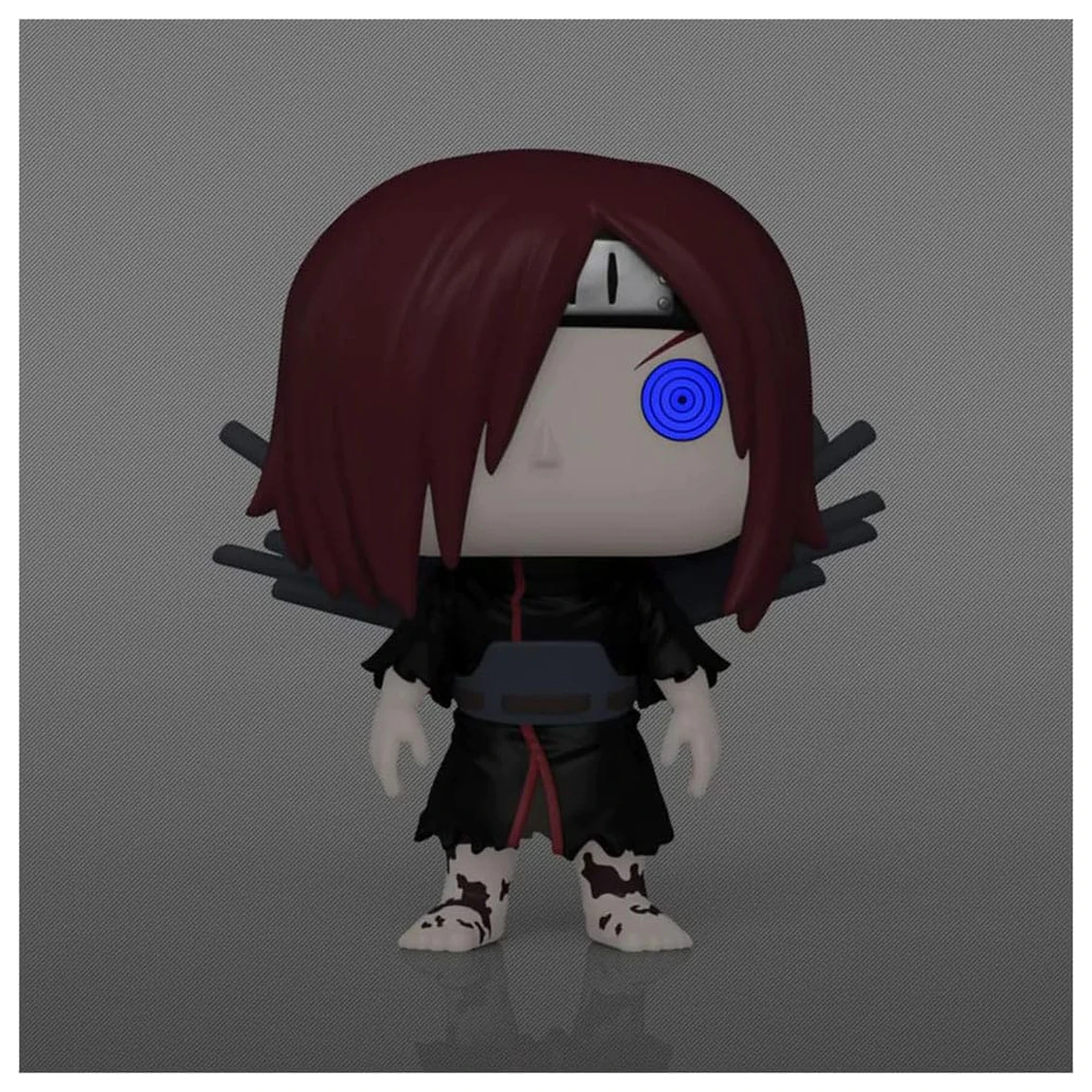 Naruto Funko POP Animation Vinyl Figur Nagato Glow in the Dark *Exclusive Version* 9 cm Produktfoto