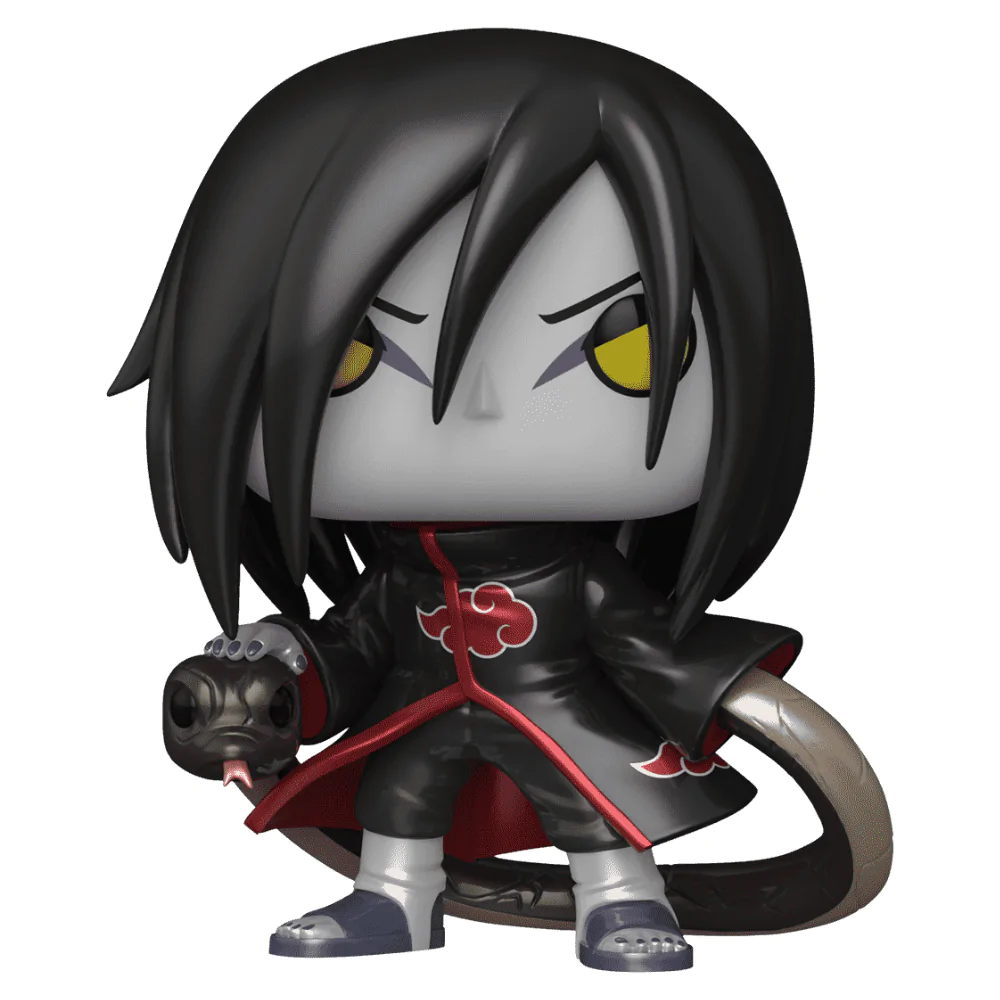 Naruto Funko POP! Animation Vinyl Figur Orochimaru(MT) Exclusive 9 cm Produktfoto