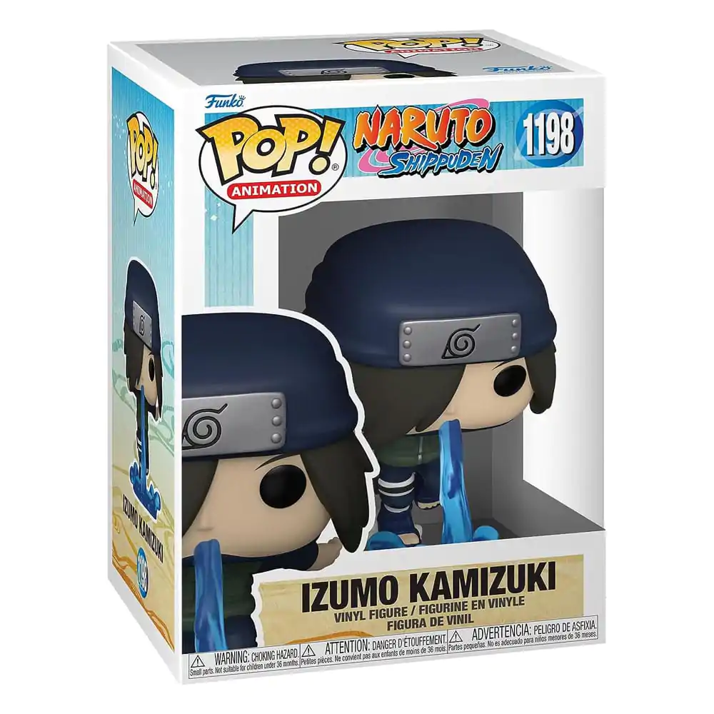 Naruto POP! Animation Vinyl Figur Young Naruto 9 cm termékfotó