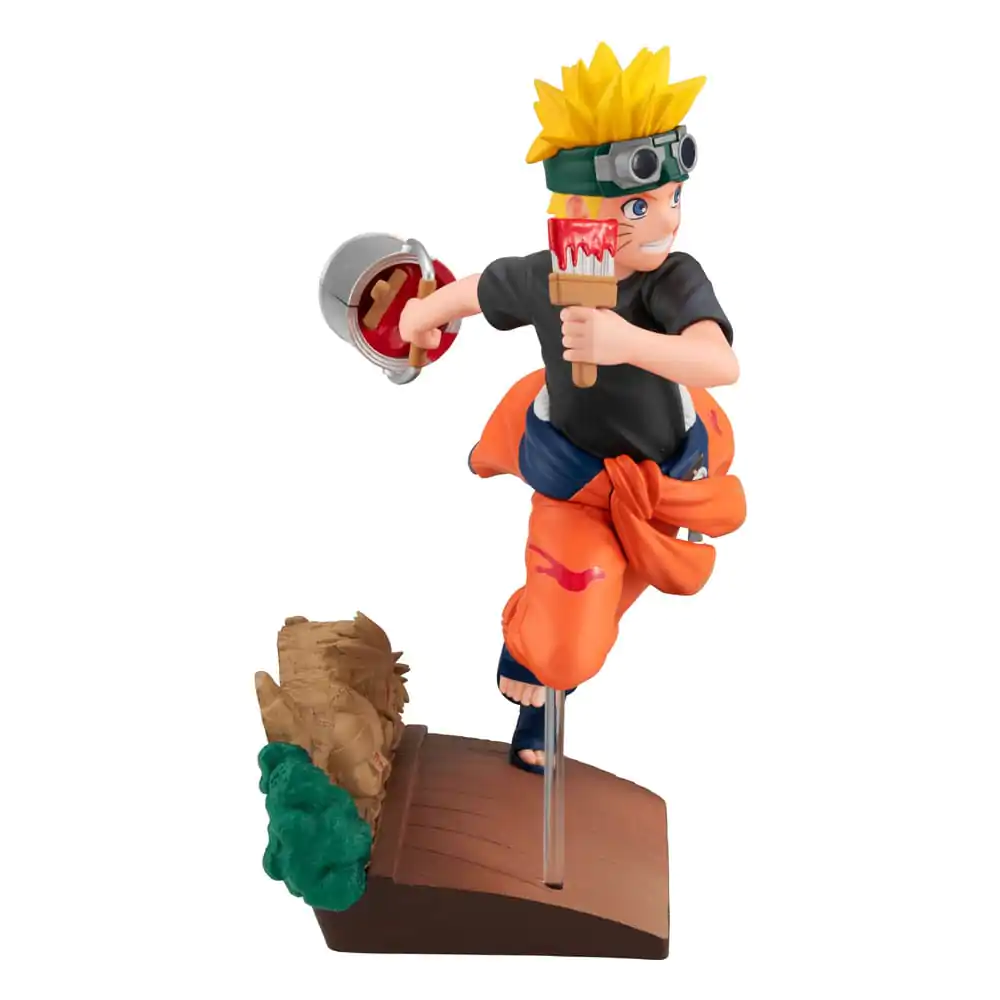 Naruto G.E.M. Serie PVC Statue Naruto Uzumaki Go! 15 cm Produktfoto