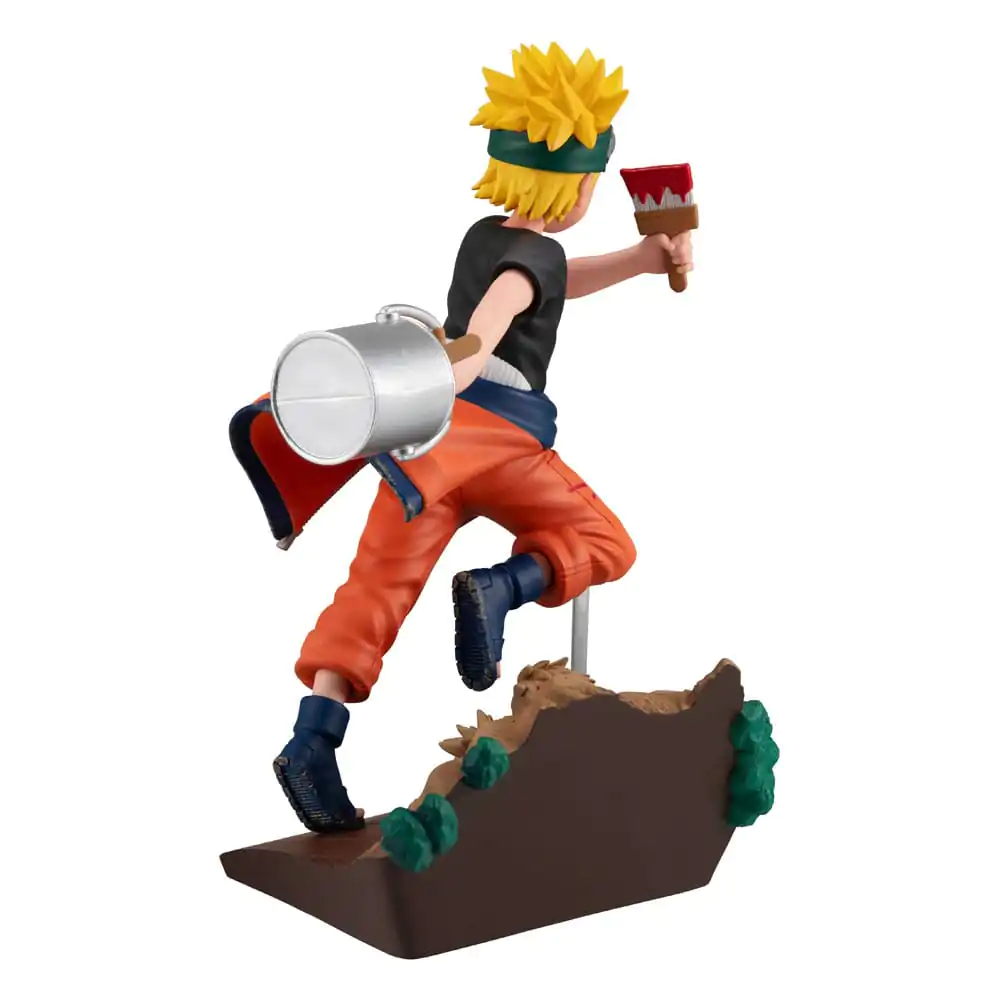 Naruto G.E.M. Serie PVC Statue Naruto Uzumaki Go! 15 cm Produktfoto
