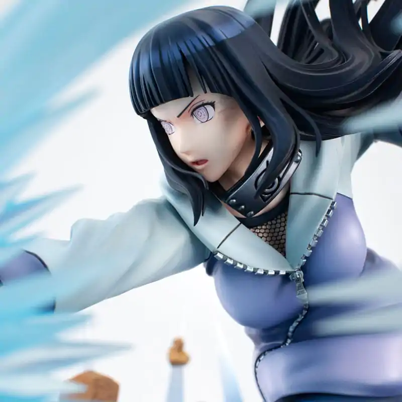 Naruto Gals PVC Statue Hinata Hyuga Ver. 4 30 cm Produktfoto