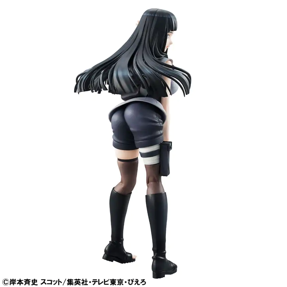 Naruto Gals PVC Statue Hinata Hyuga Ver. 2 21 cm Produktfoto