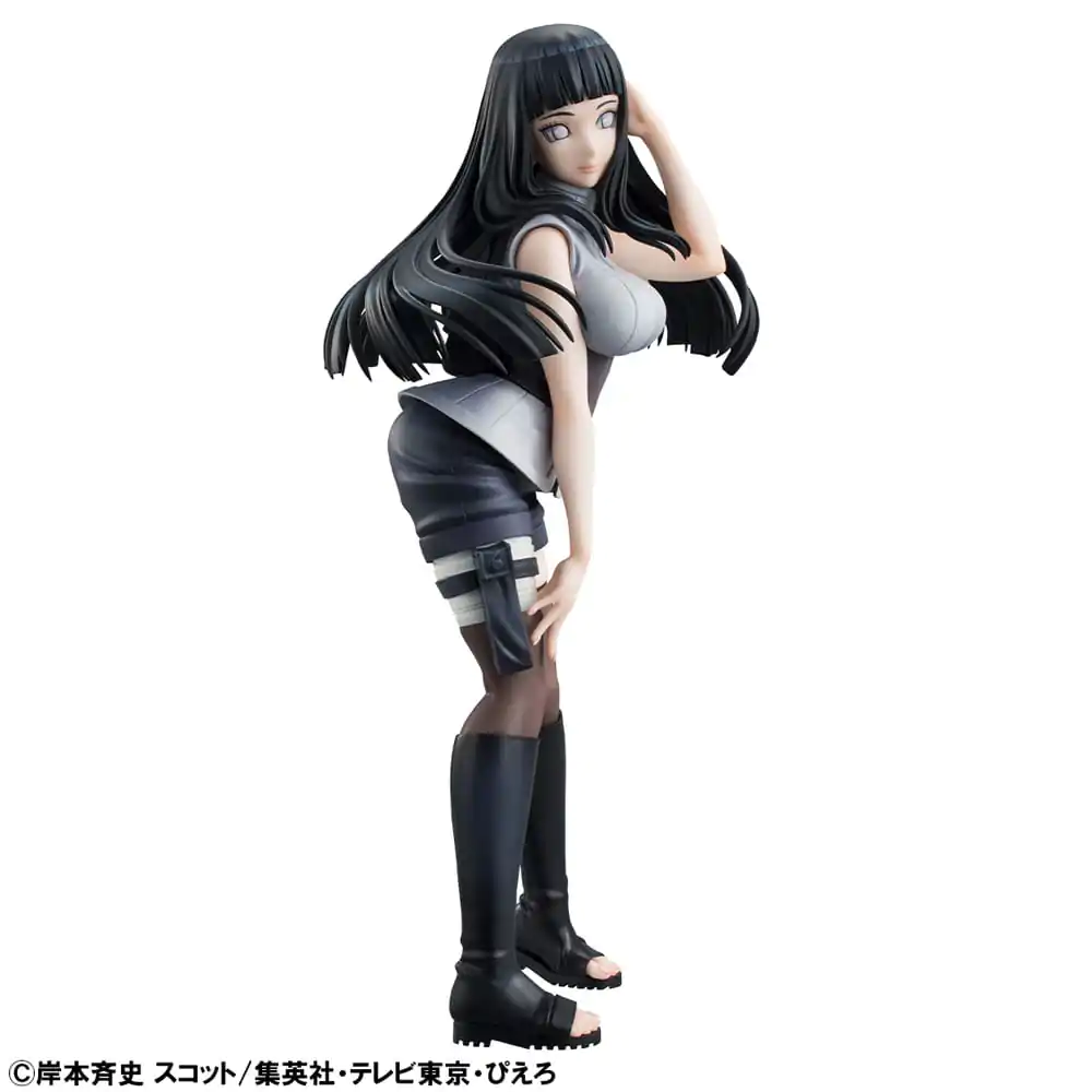 Naruto Gals PVC Statue Hinata Hyuga Ver. 2 21 cm Produktfoto