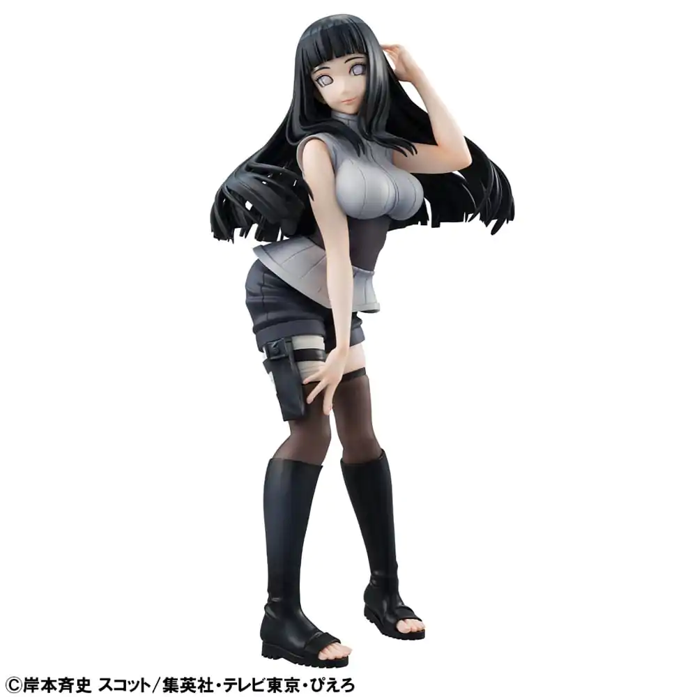 Naruto Gals PVC Statue Hinata Hyuga Ver. 2 21 cm Produktfoto