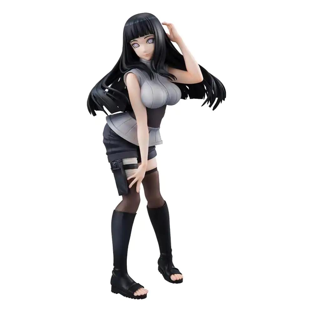 Naruto Gals PVC Statue Hinata Hyuga Ver. 2 21 cm Produktfoto