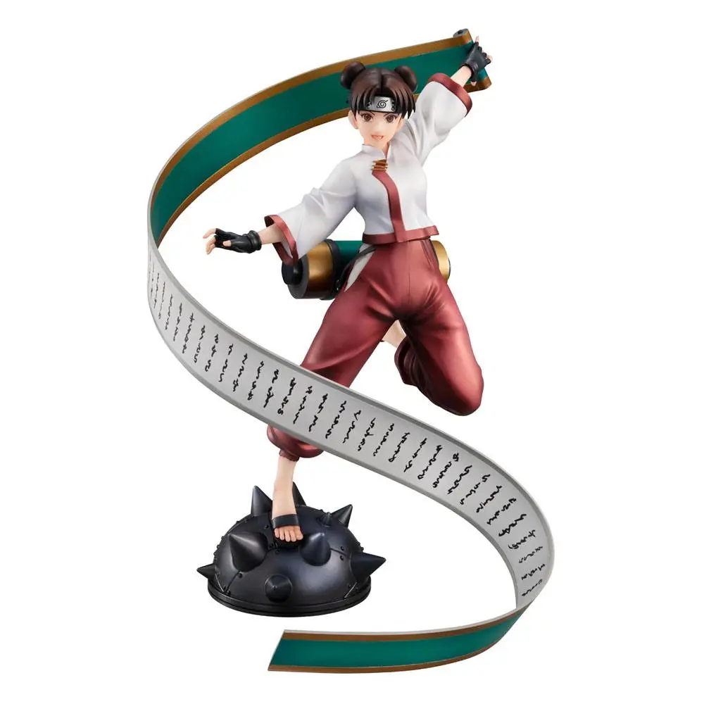 Naruto Gals PVC Statue Tenten 24 cm Produktfoto
