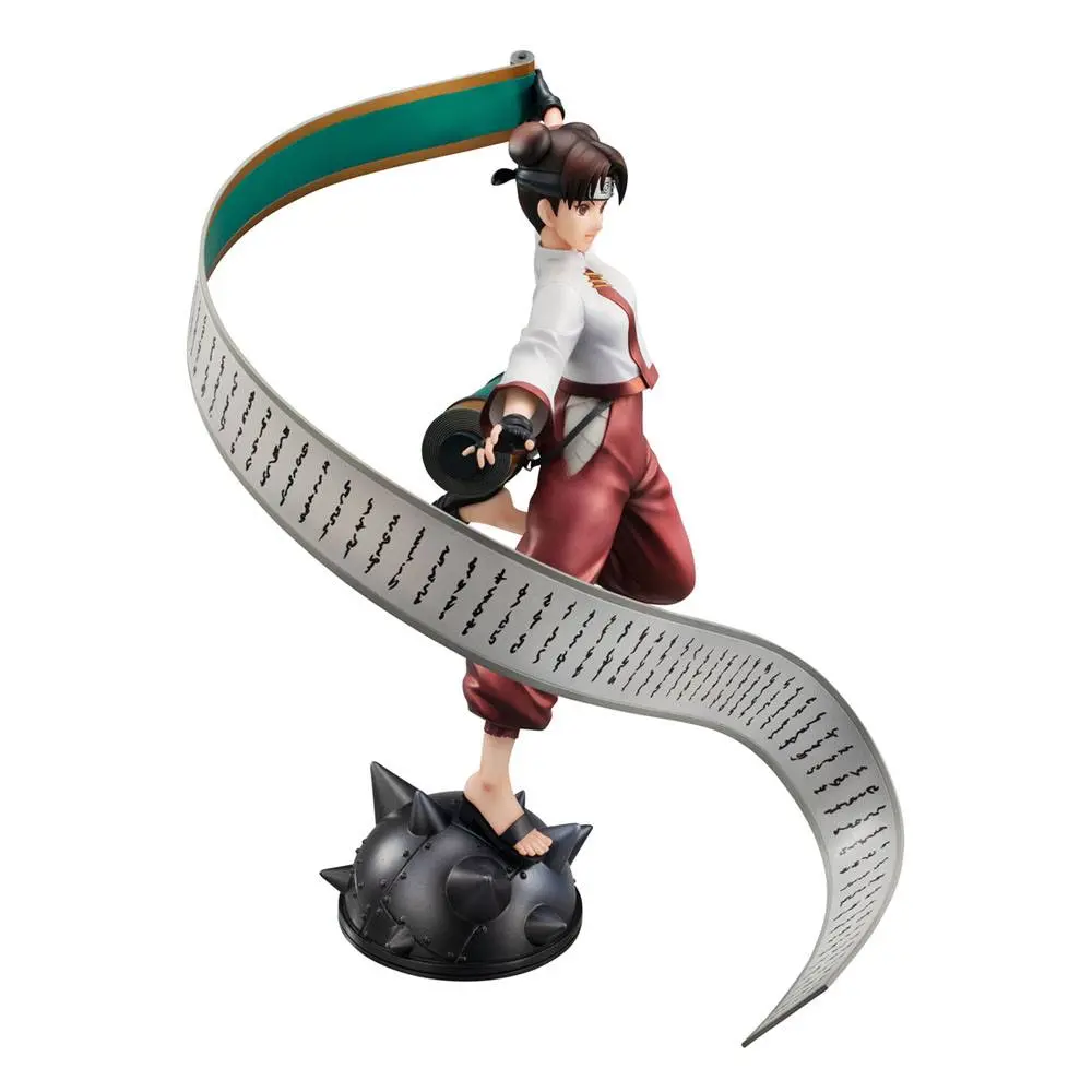 Naruto Gals PVC Statue Tenten 24 cm Produktfoto