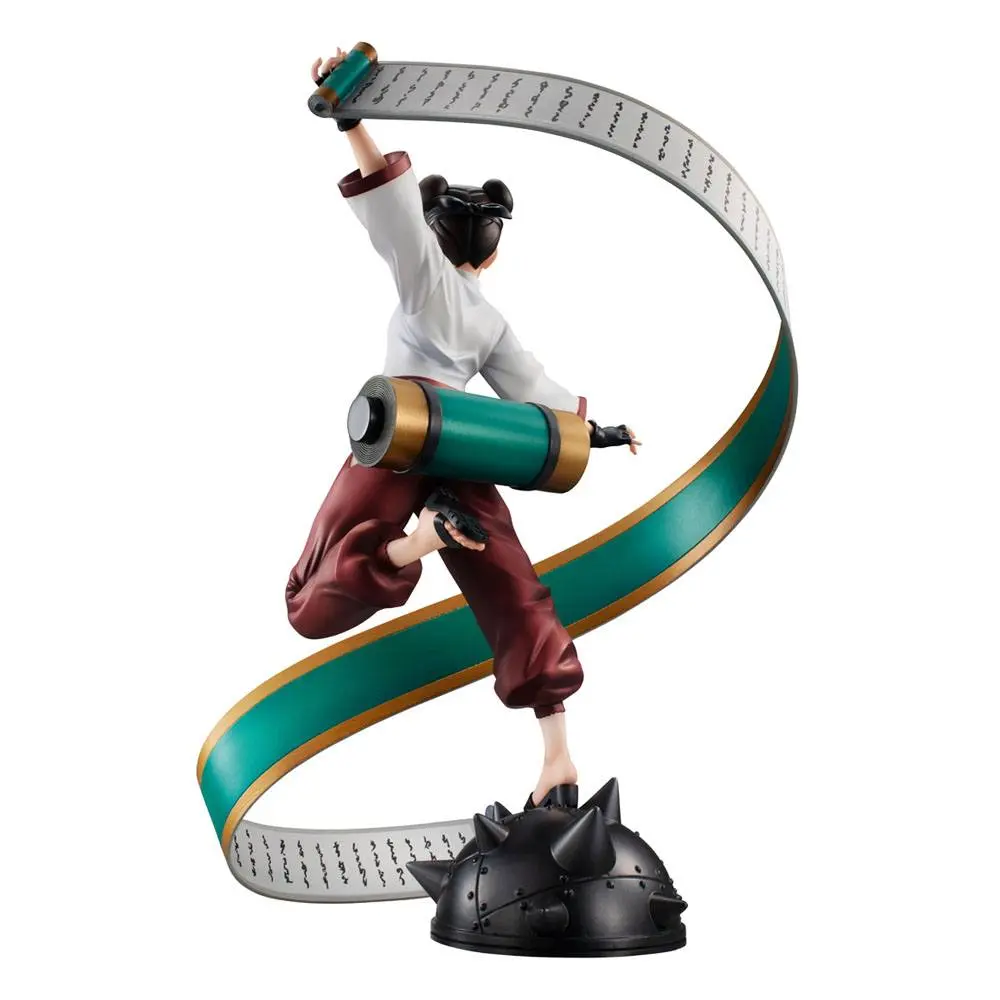 Naruto Gals PVC Statue Tenten 24 cm Produktfoto