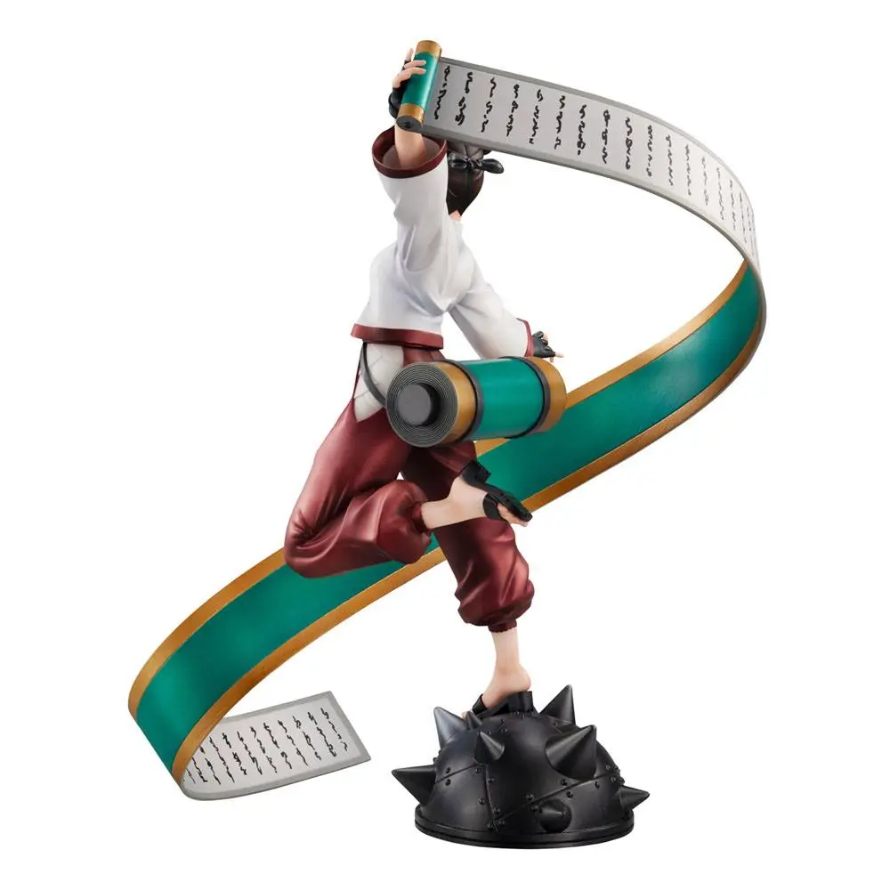 Naruto Gals PVC Statue Tenten 24 cm Produktfoto
