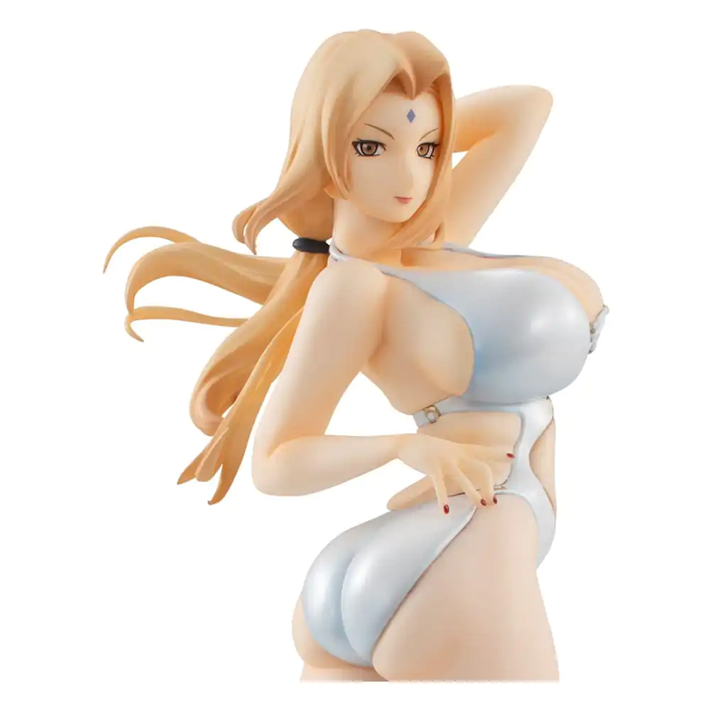 Naruto Gals PVC Statue Tsunade Splash W Ver. 20 cm Produktfoto