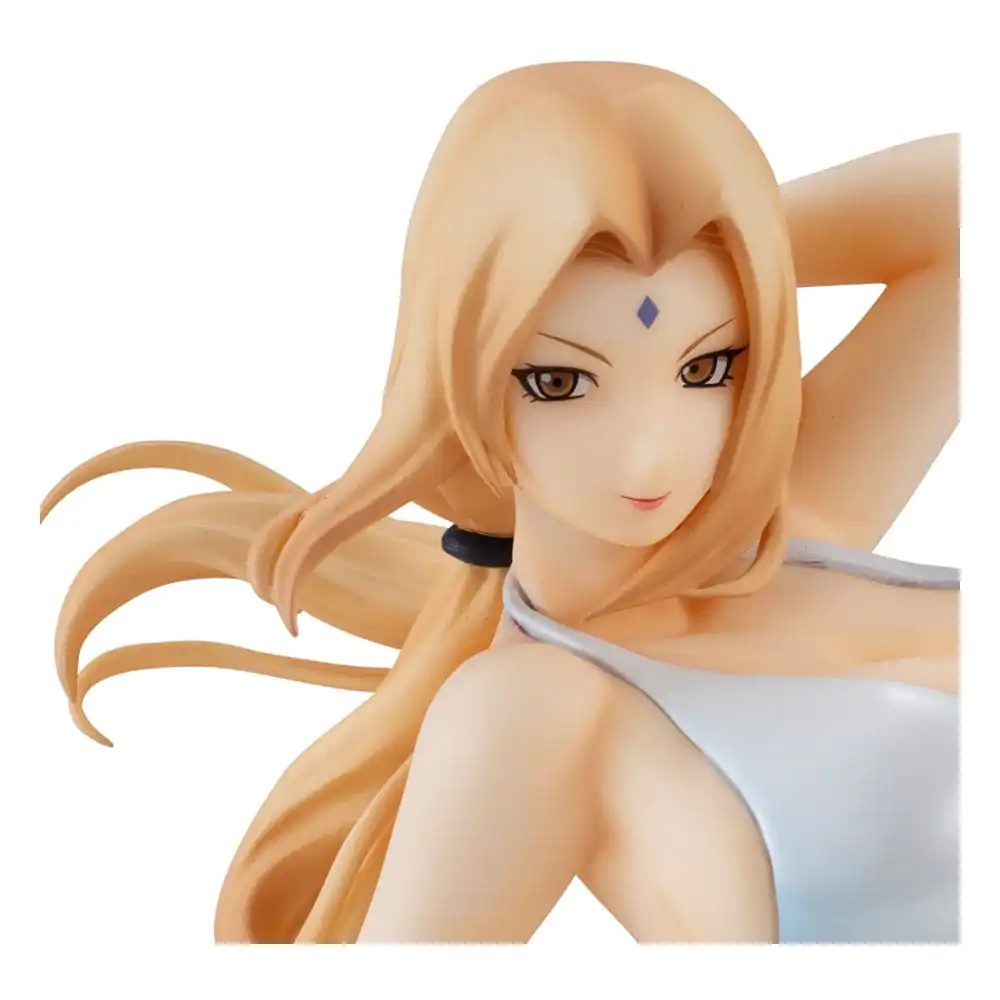 Naruto Gals PVC Statue Tsunade Splash W Ver. 20 cm Produktfoto