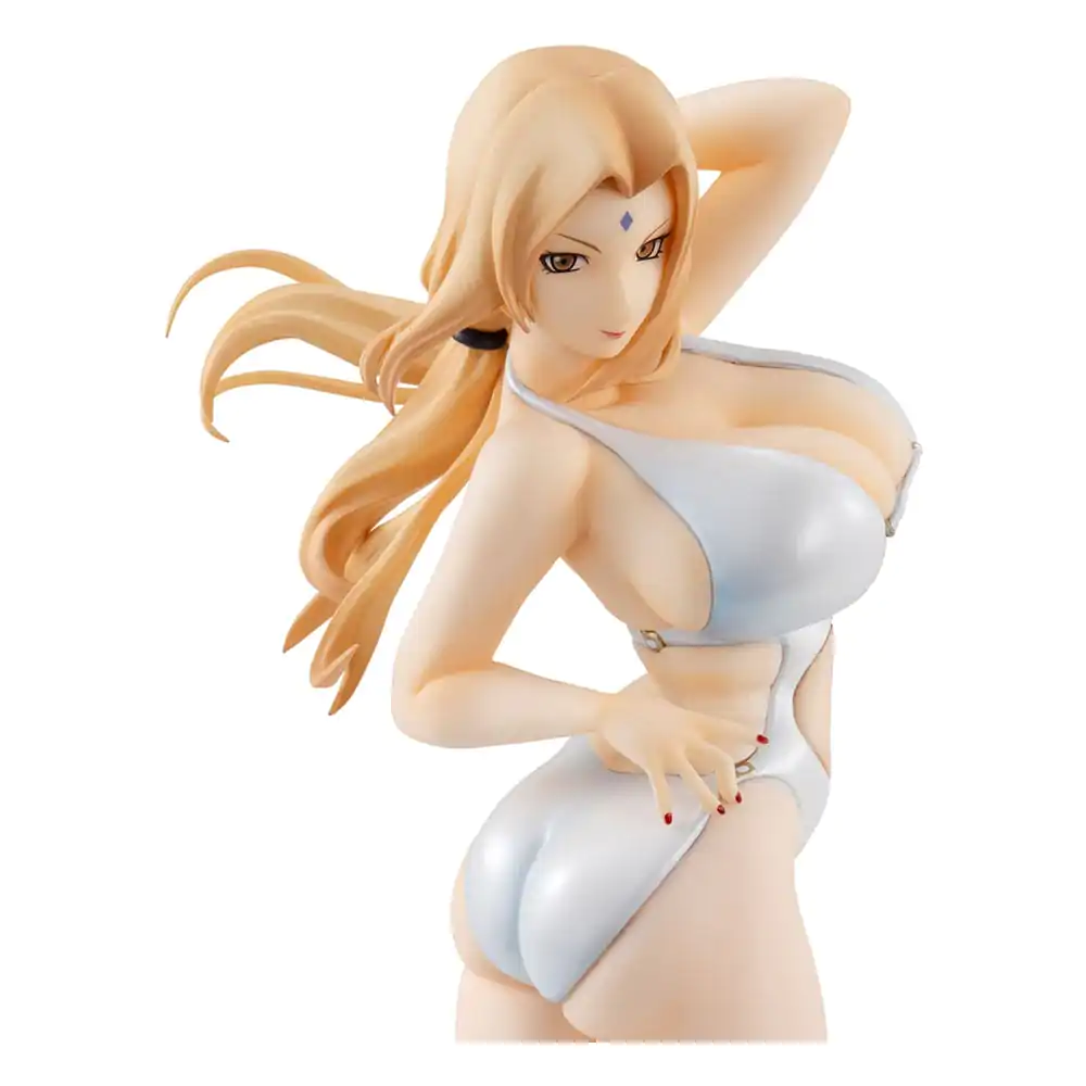 Naruto Gals PVC Statue Tsunade Splash W Ver. 20 cm Produktfoto