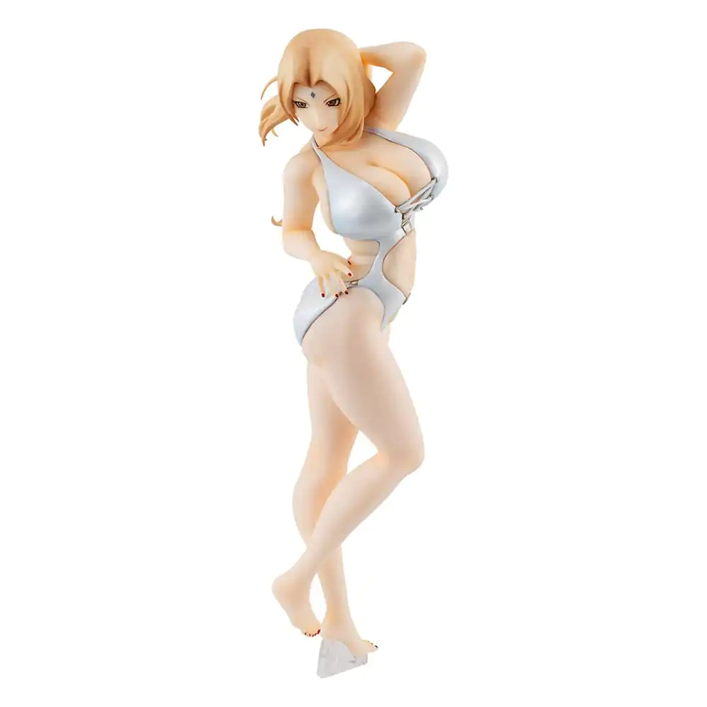 Naruto Gals PVC Statue Tsunade Splash W Ver. 20 cm Produktfoto