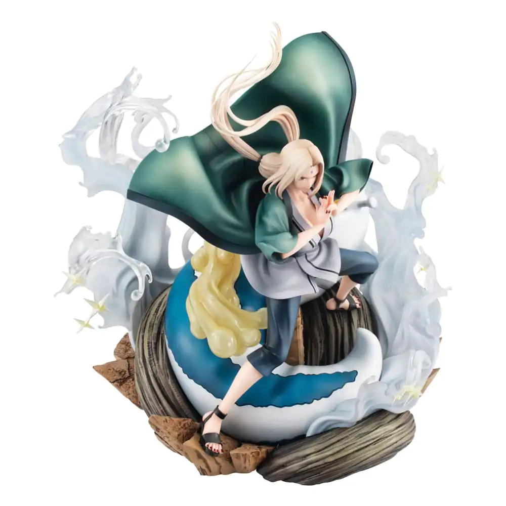 Naruto Gals PVC Statue Tsunade Ver. 3 27 cm Produktfoto